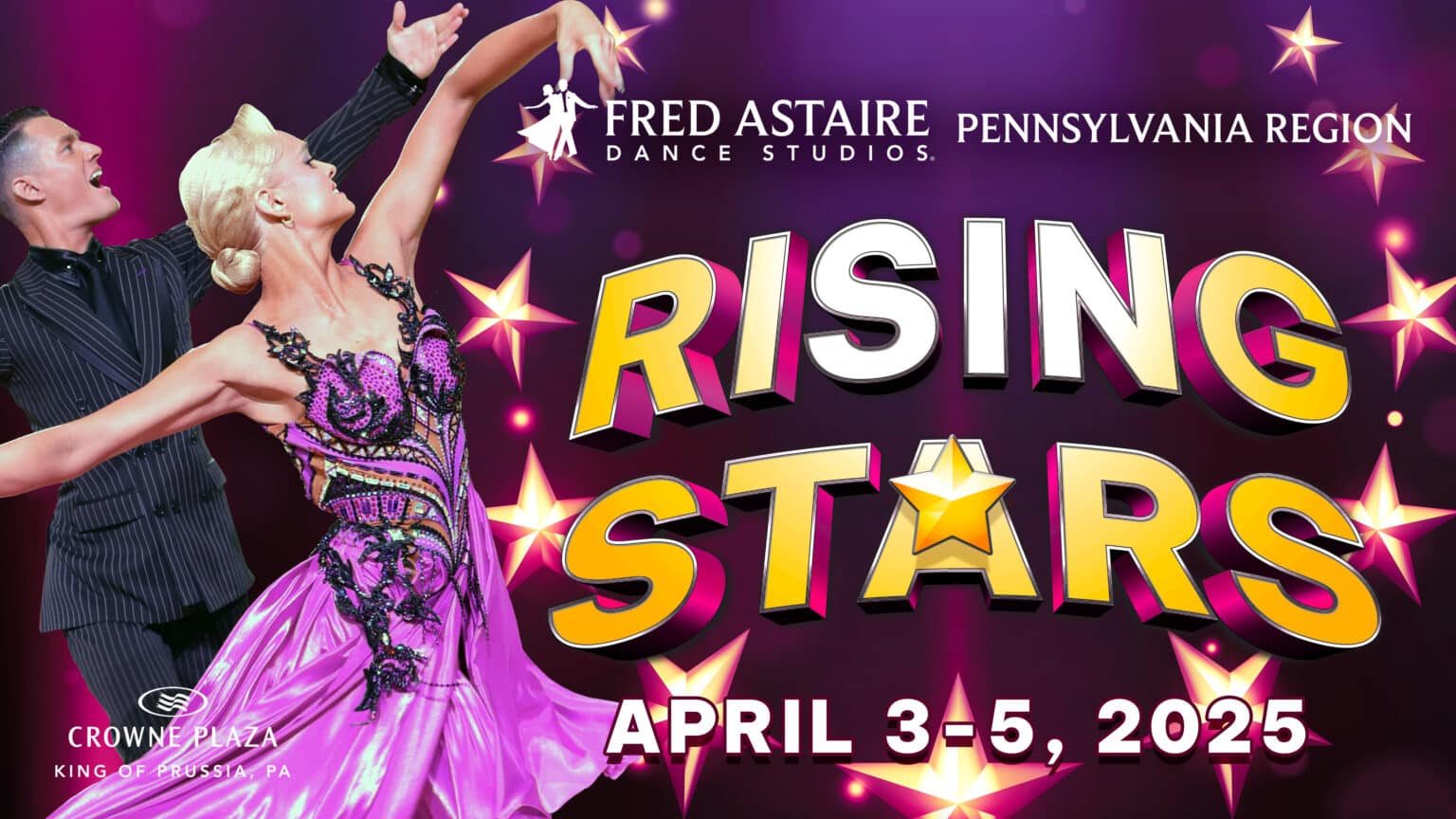 Rising Star Competition 2025
