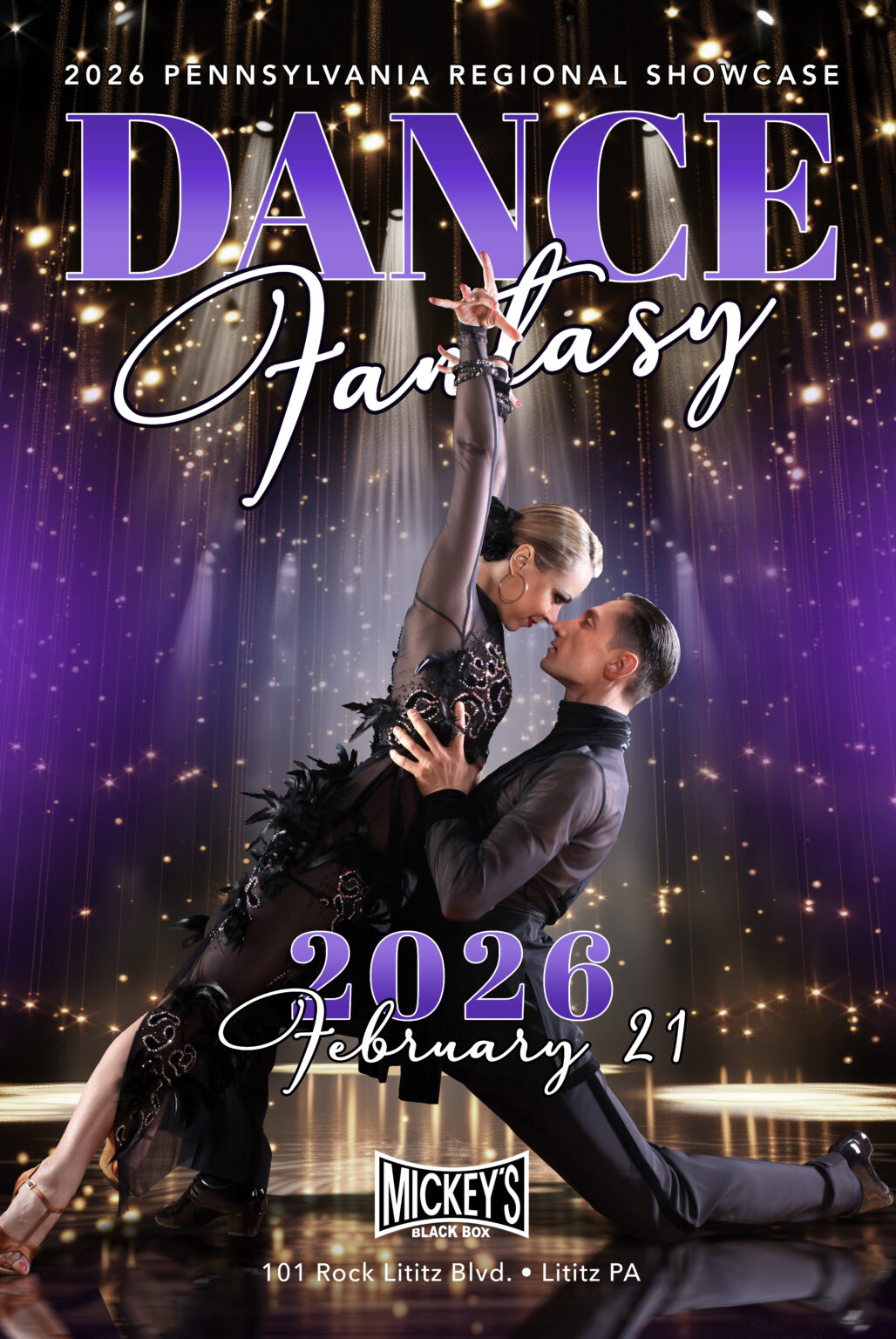 Dance Fantasy Showcase 2026