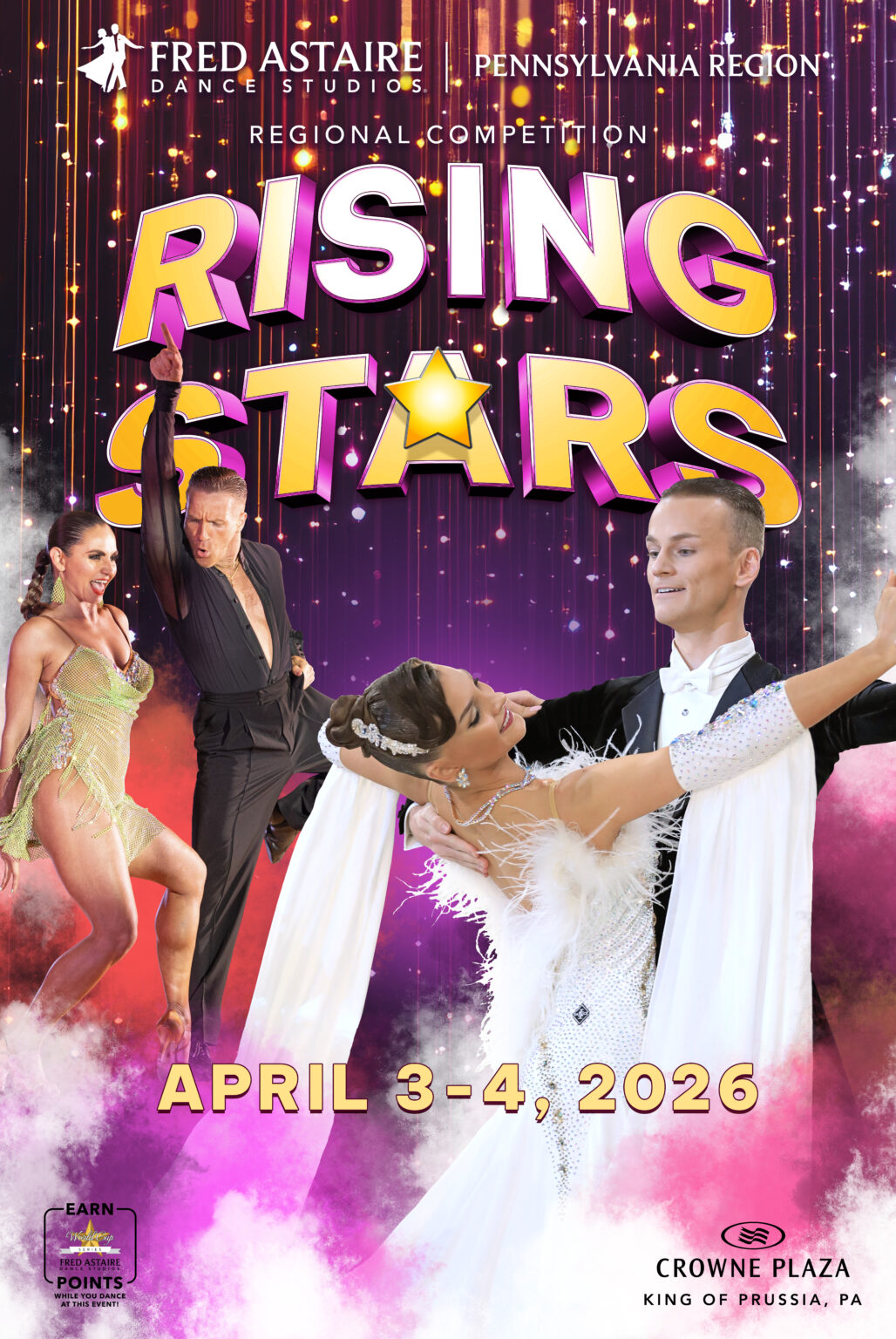 Rising Star Competition 2026