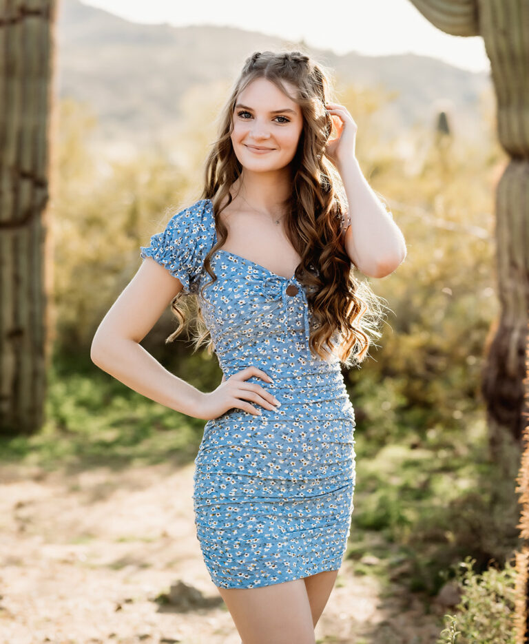 Rachel Main's Senior Pictures