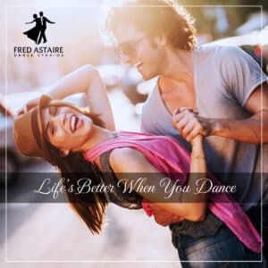 Step In. Kick Back. Read Up. Dance On! 9 Easiest Ballroom Dances for Beginners Fred Astaire Pinecrest Miami Learn to Dance Miami Merengue Waltz Rumba Swing Foxtrot
