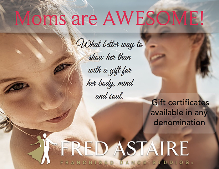 Mothers Day Gift Certificate