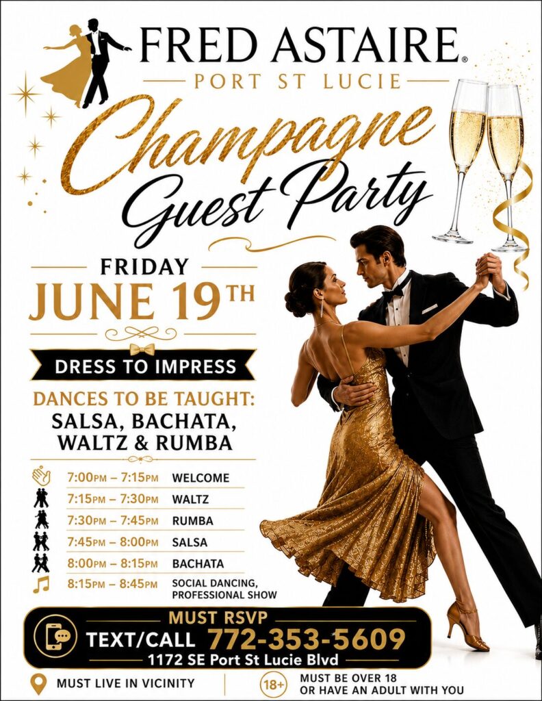 Salsa Dance Lessons