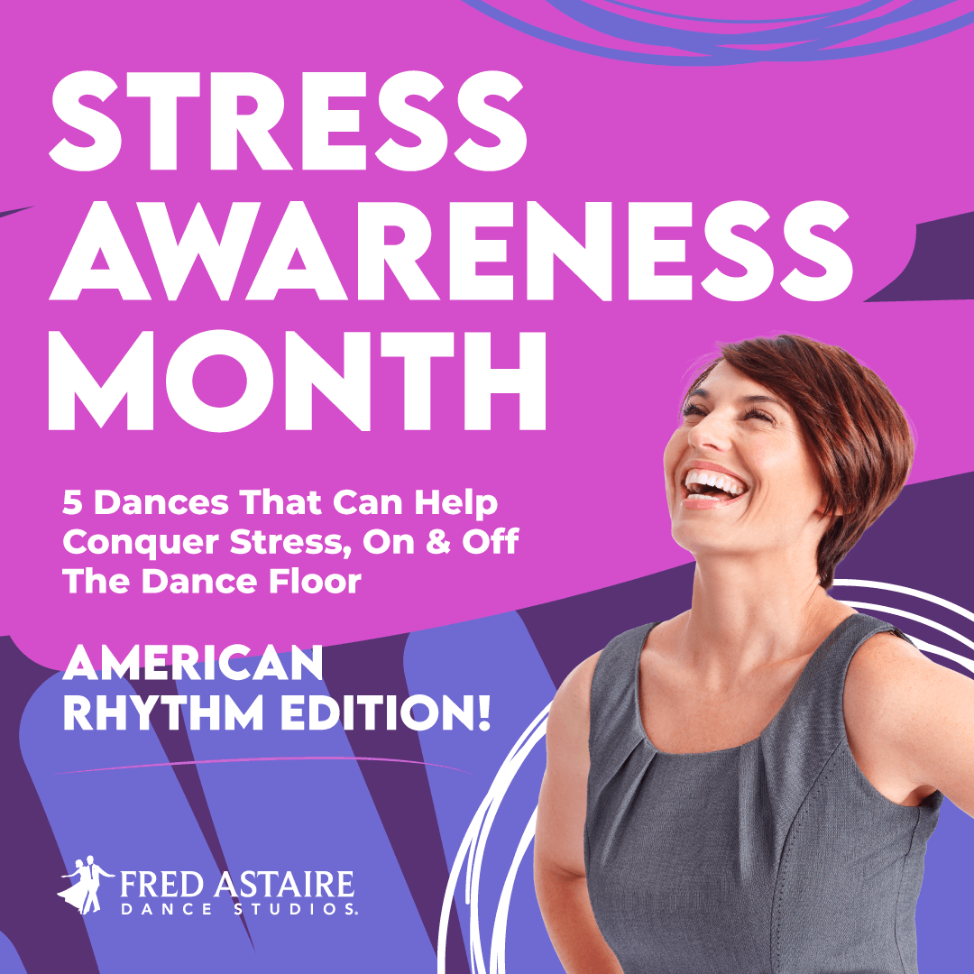 relieve stress with rhythm