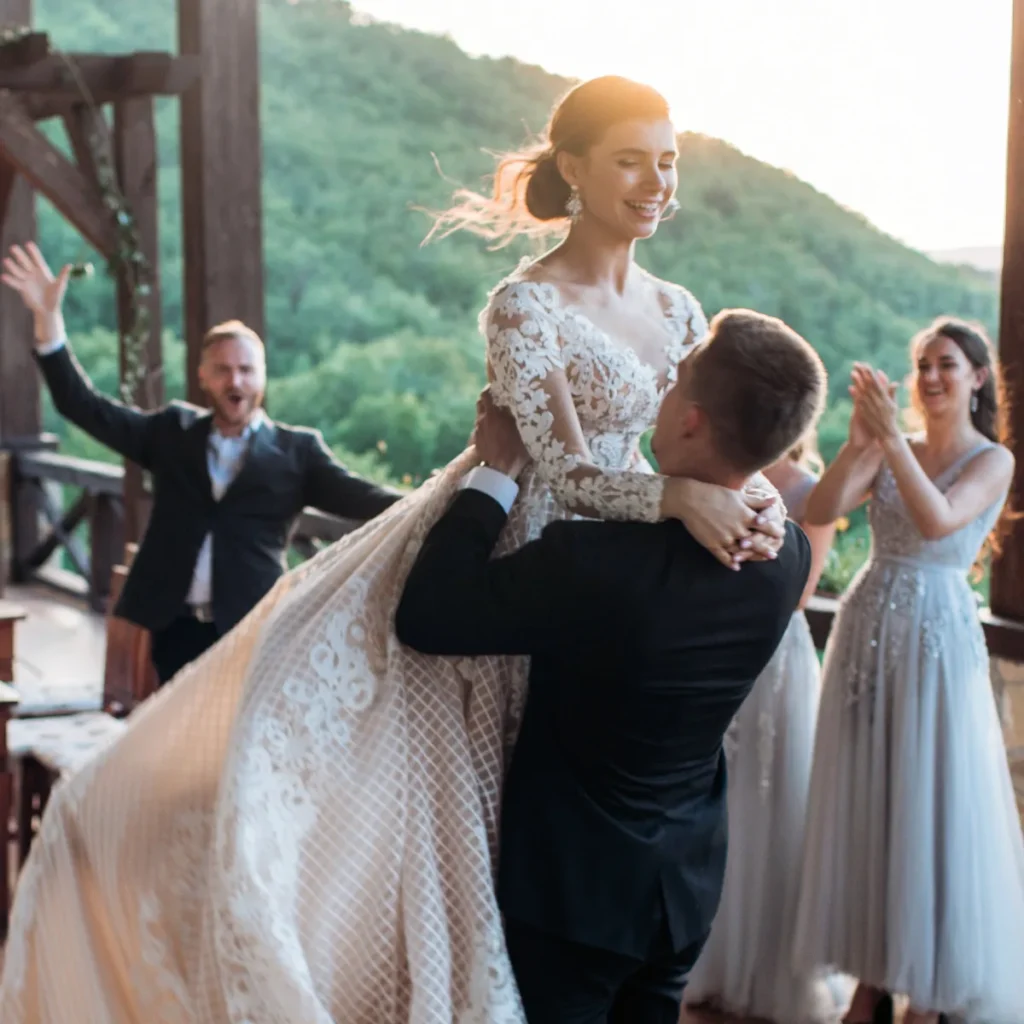 raleigh wedding dance lessons