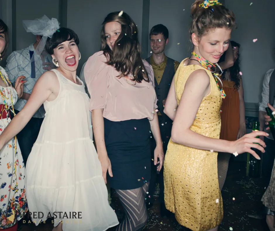 dance songs for wedding