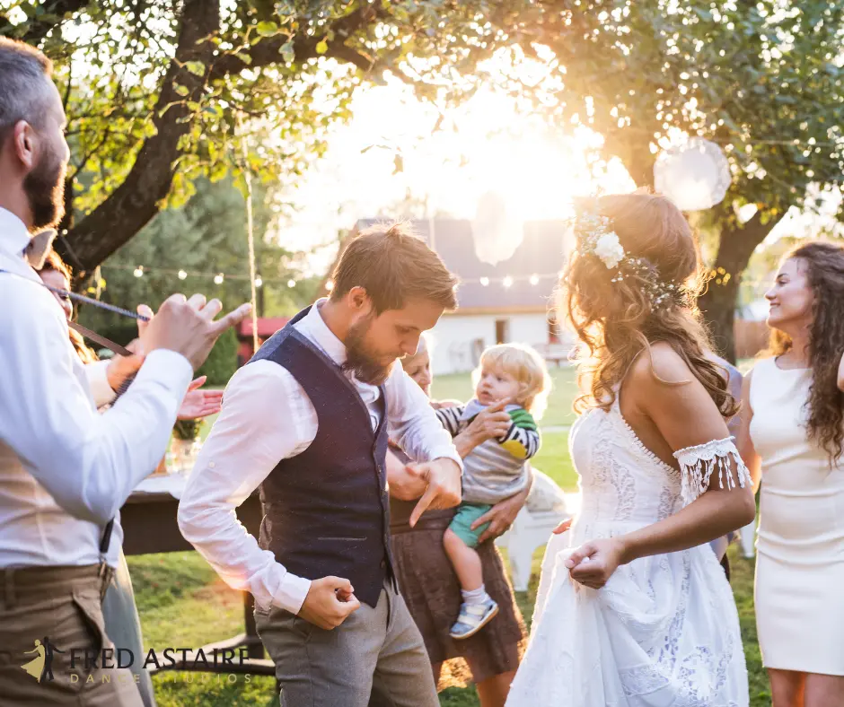 wedding reception music