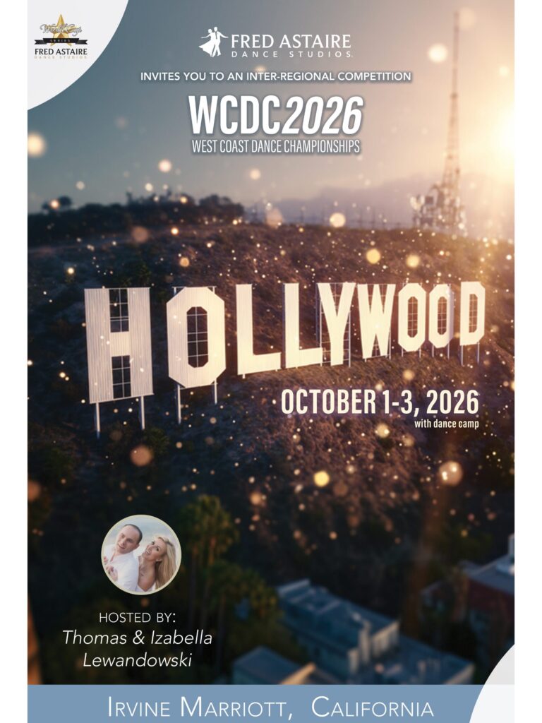 WCDC 2026 HOLLYWOOD