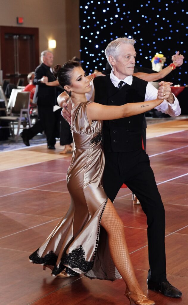 Couples Dance Lessons
