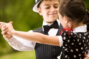 Ballroom Dancing for Kids