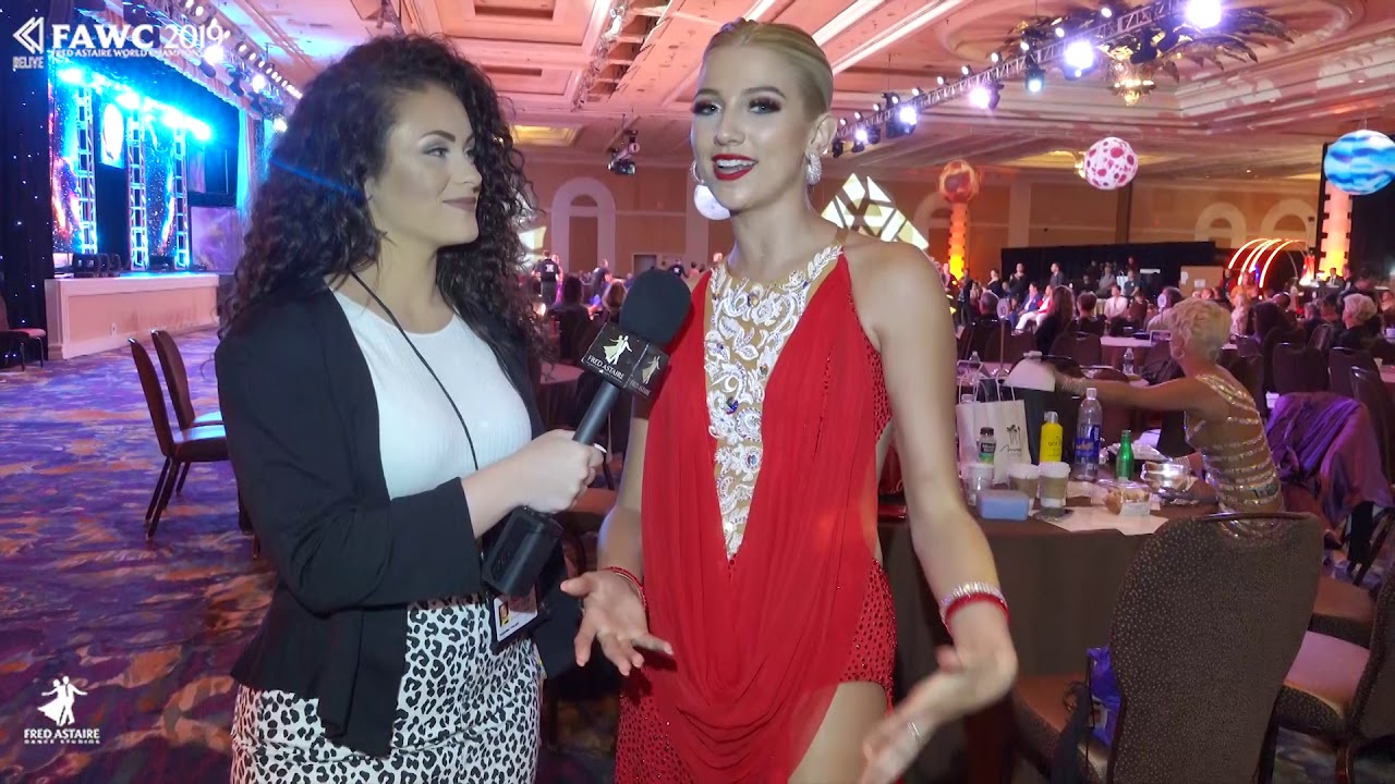Why Do You Dance? FAWC 2019