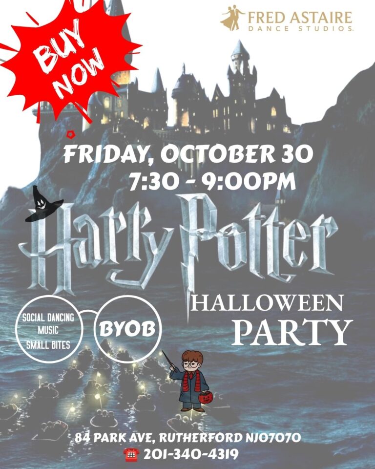 Halloween Party Poster (3)