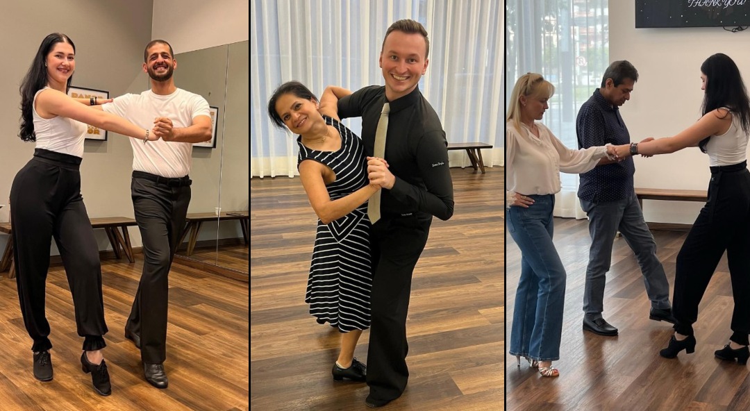 Take Dancing Lessons Hey Instagram Friend, Take the Best Dance Lessons in Abu Dhabi ...