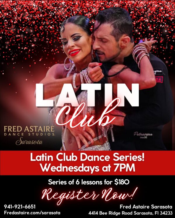 Latin Club Dance Series