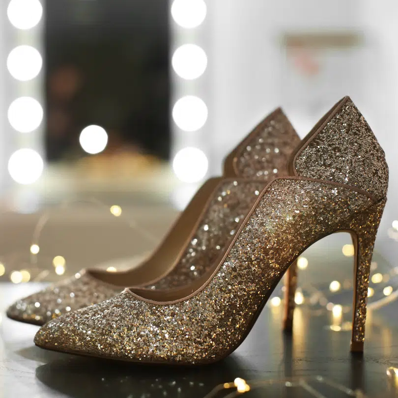 heels