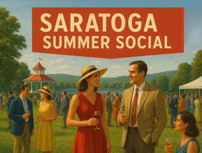 saratoga party
