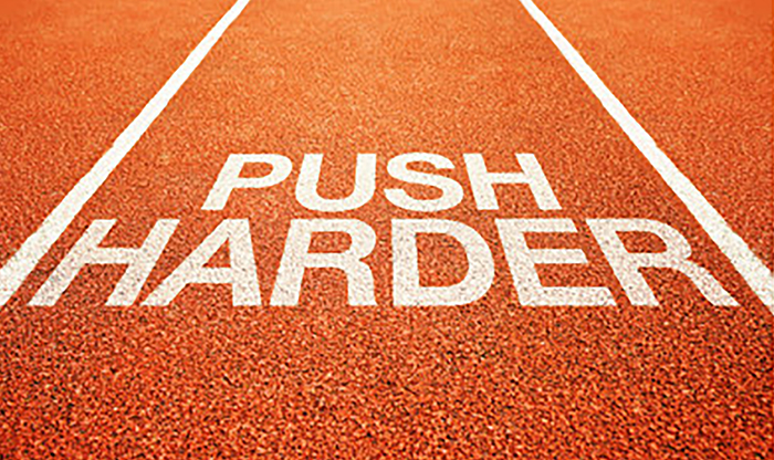 Push Harder
