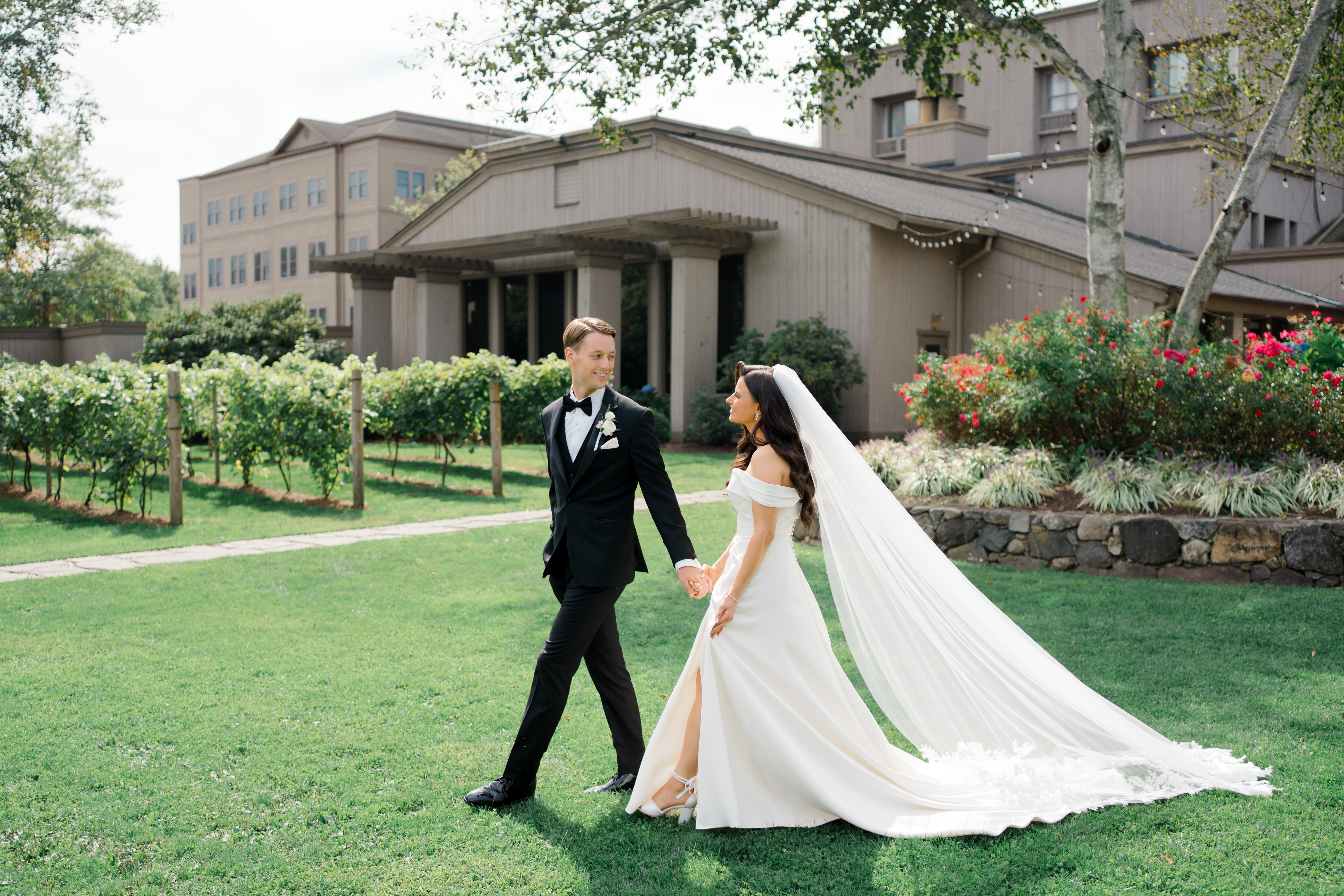 Katelin & James Wedding