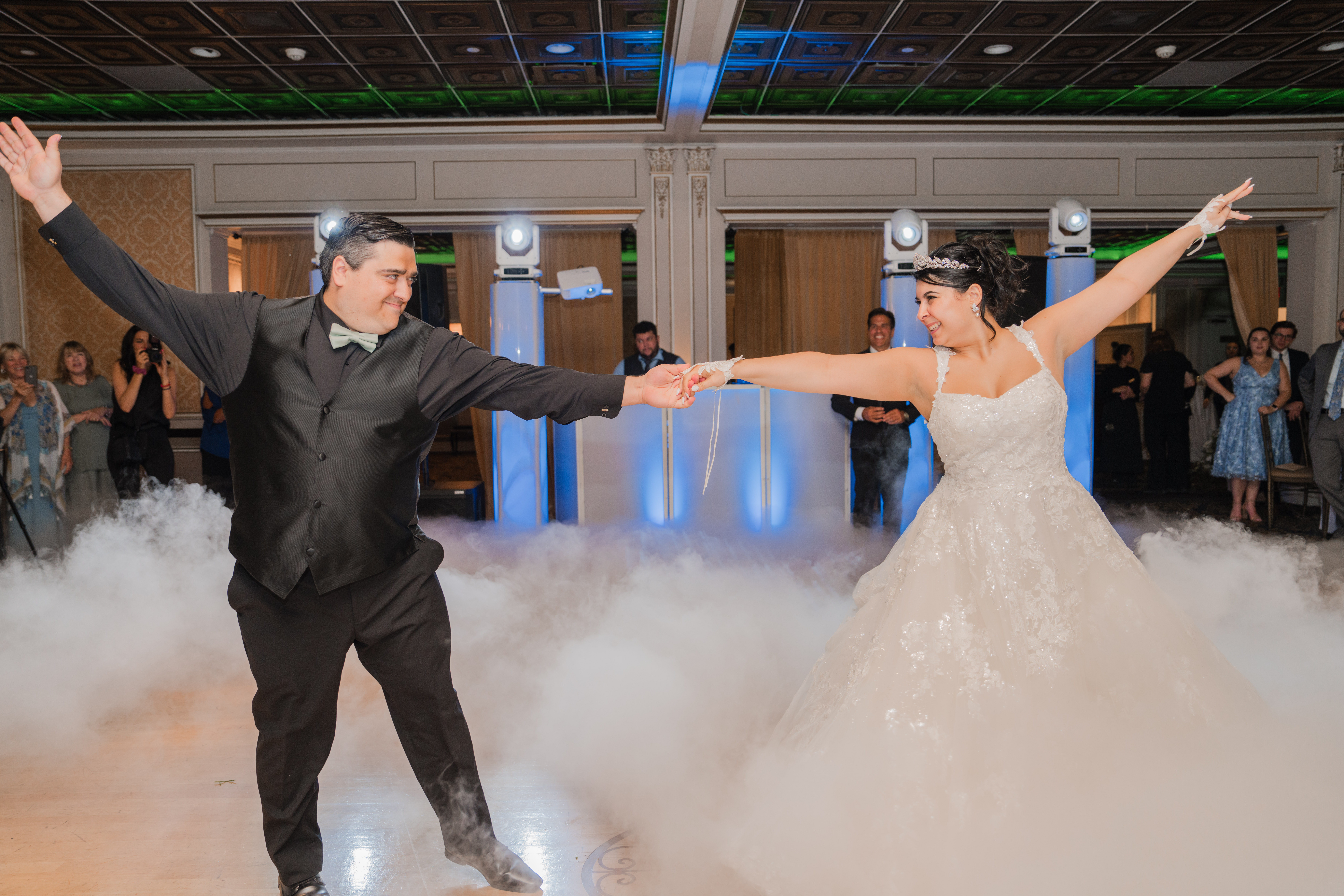 Gisella & Chris