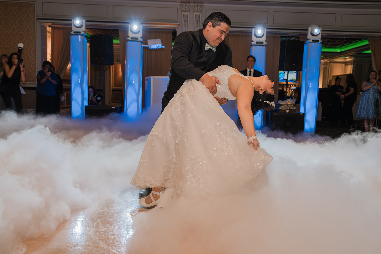 Gisella & Chris