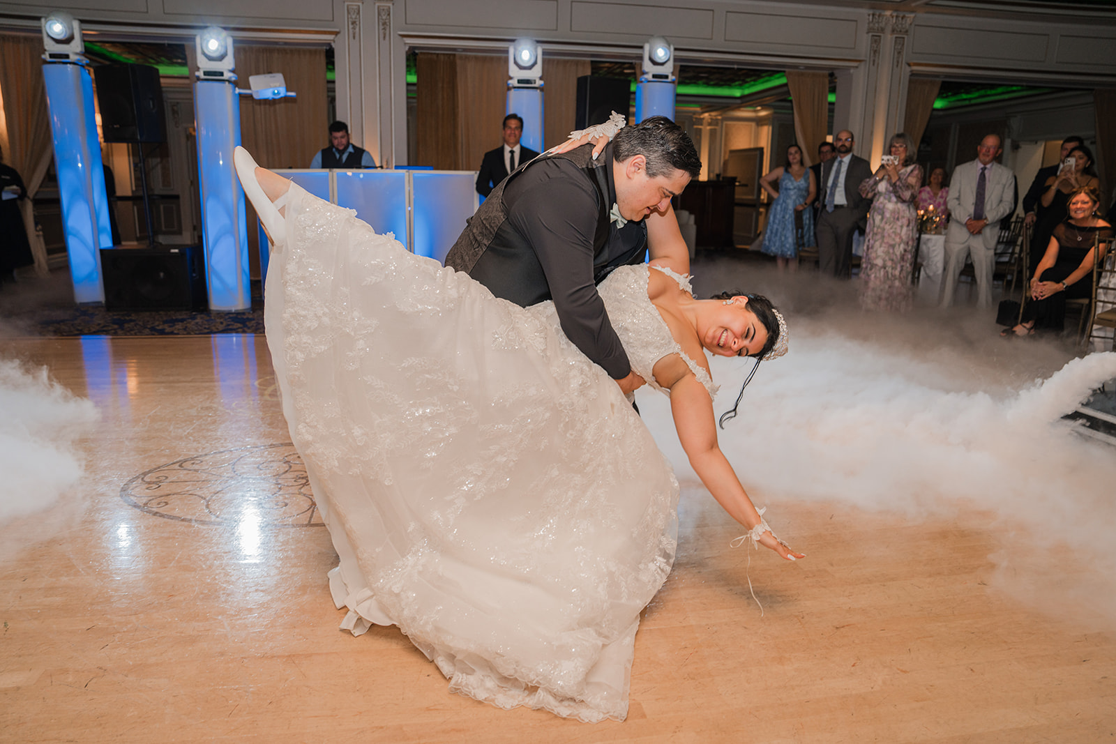 Gisella & Chris