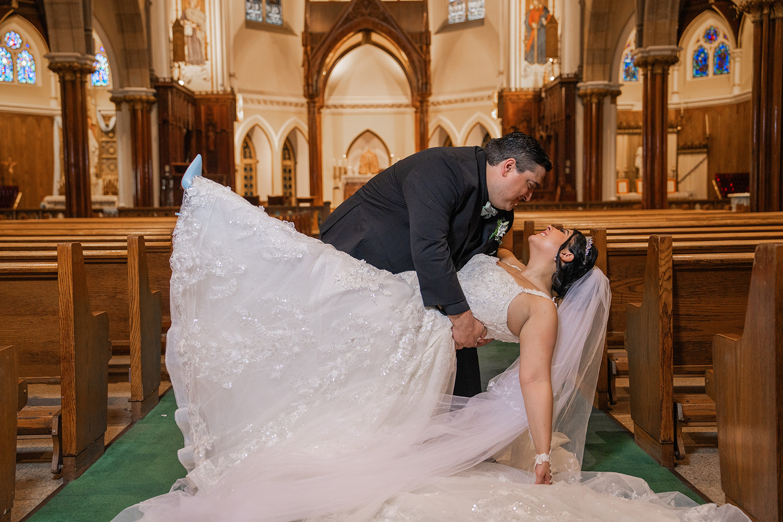 Gisella & Chris