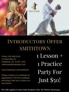 Smithtown intro offer