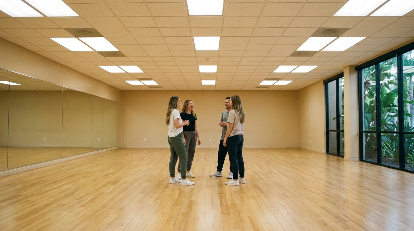 beginner dance lessons solana beach easy dance styles in the studio