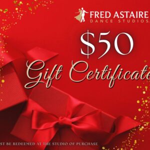 Give the Gift of Choice- $50 Gift Certificate