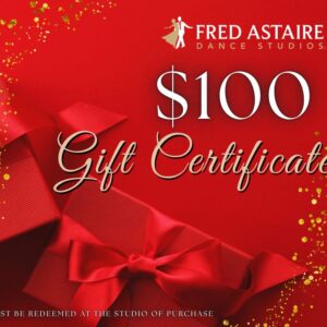 Give the Gift of Choice- $100 Gift Certificate