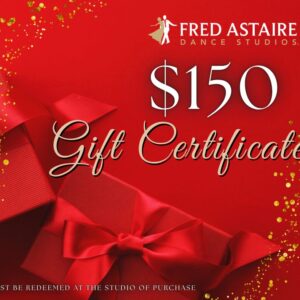 Give the Gift of Choice- $150 Gift Certificate