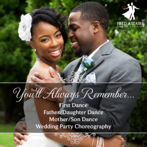 First Dance Wedding Into | 1 Private Lesson + Practice Party