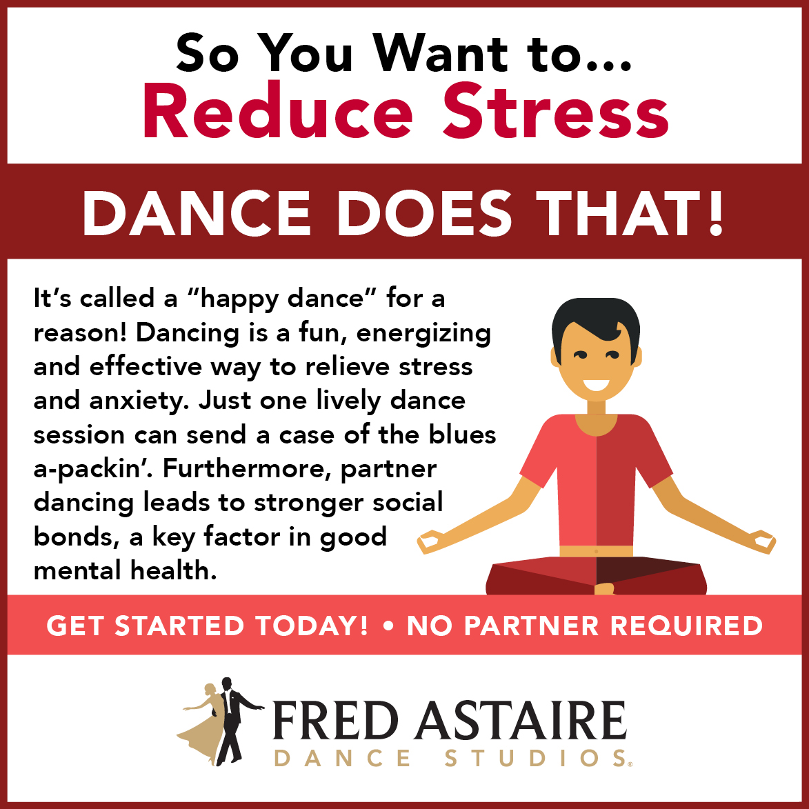Harmony in Motion: Stress-Reducing Dance Therapy Tips