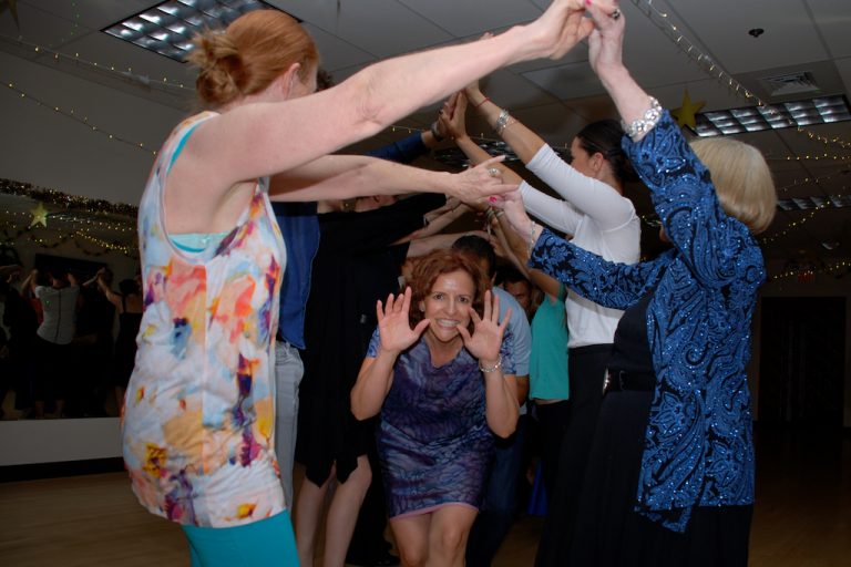 Dancing  Fun