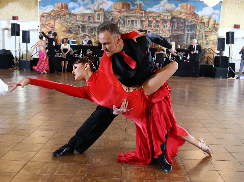 Ballroom Competition