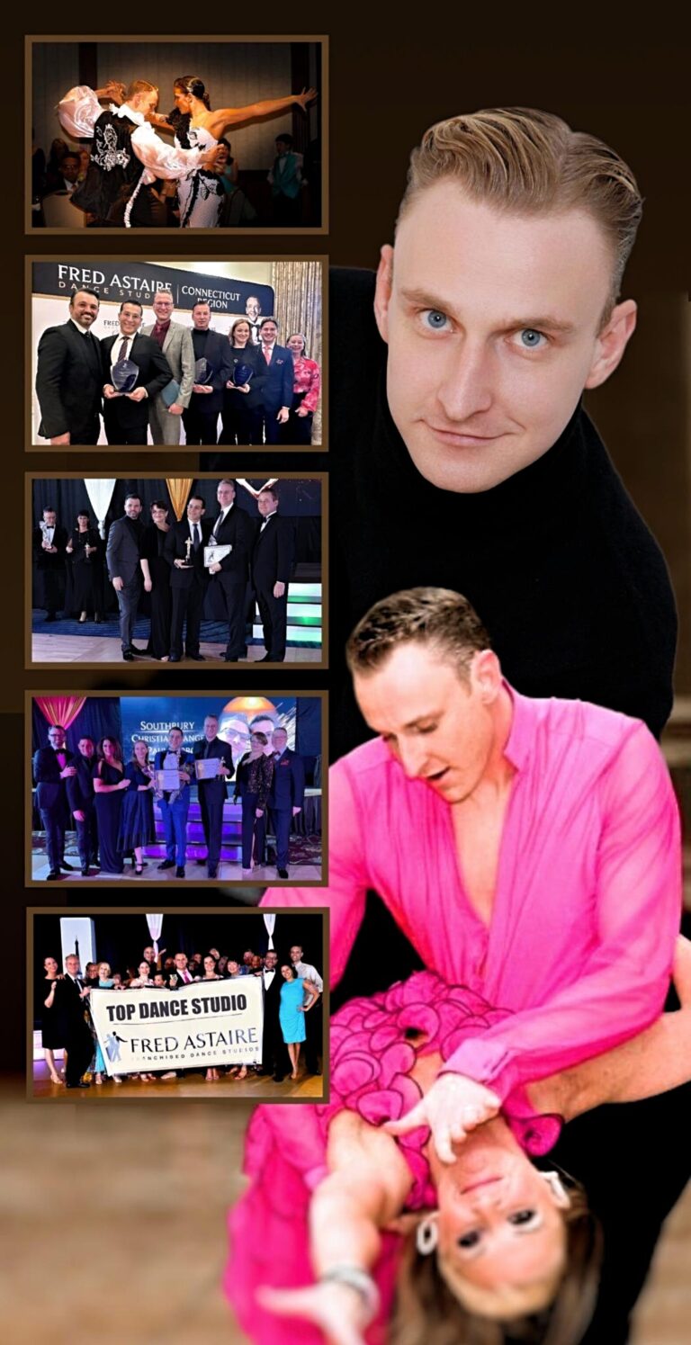 Fred Astaire Southbury Dance