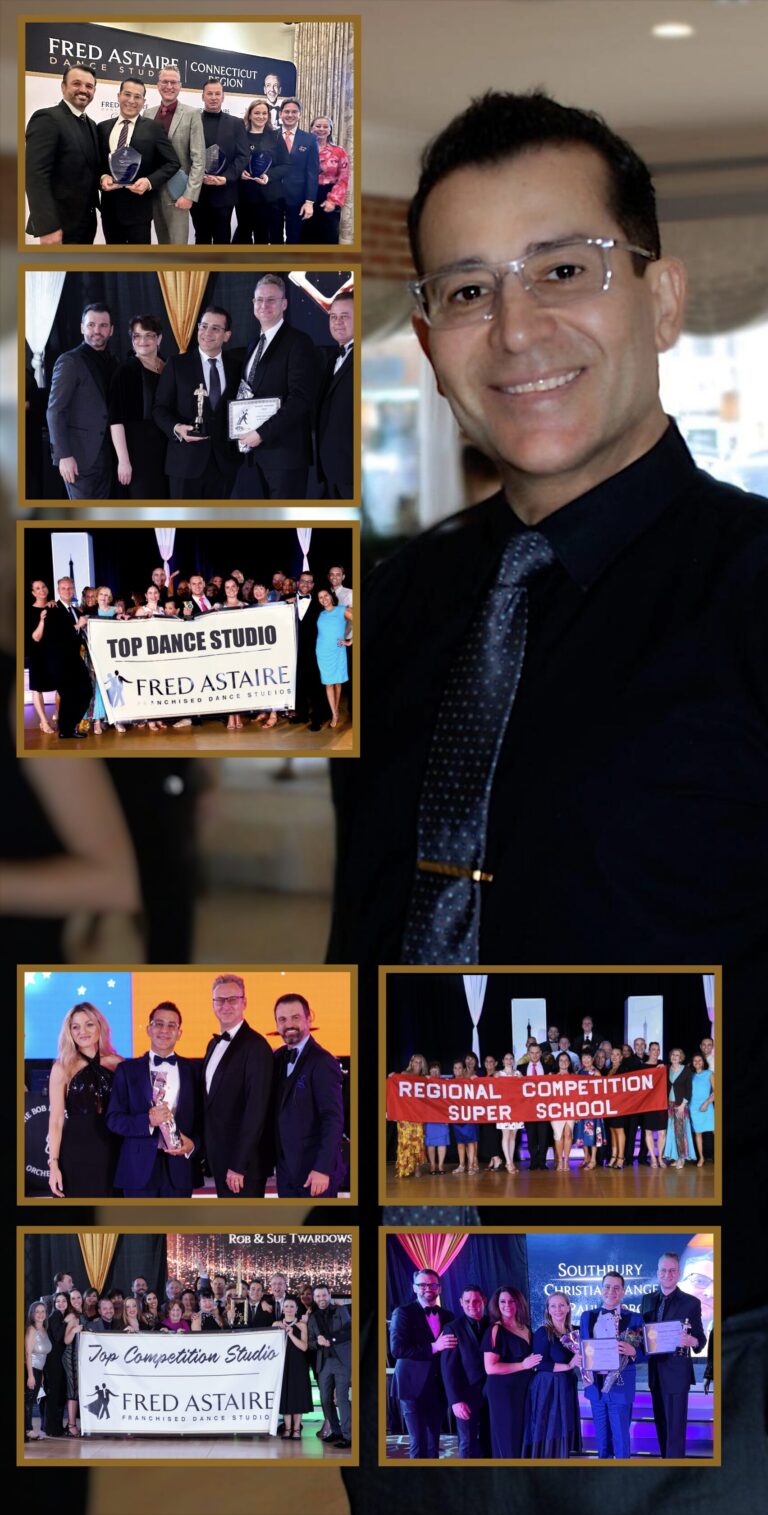 Dance Lessons Fred Astaire Southbury CT