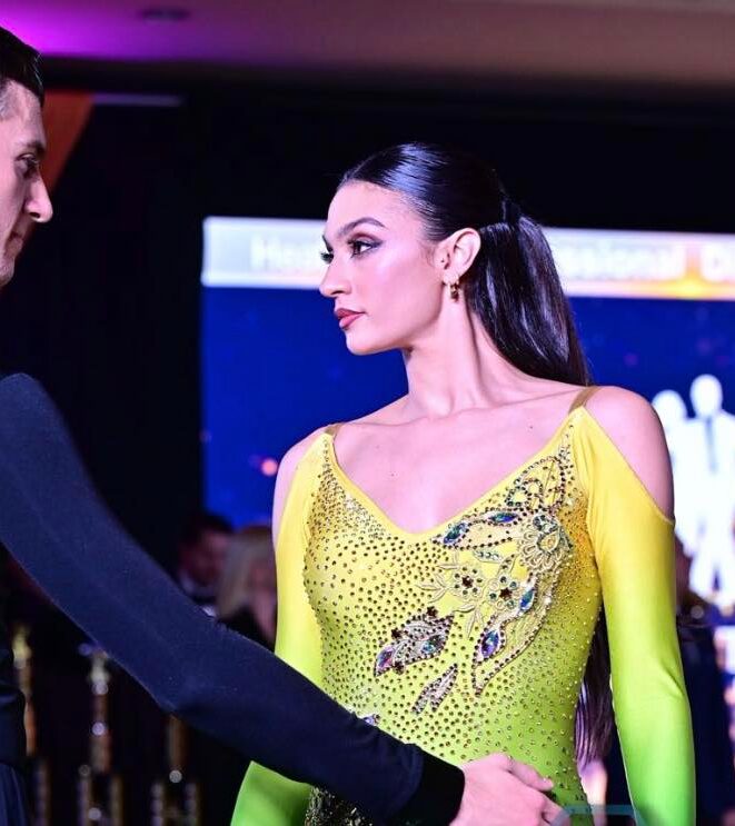 Dance instructor and wedding specialist Southbury