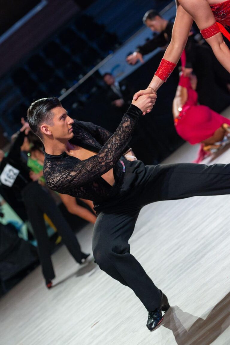 Dance instructor and Coach