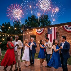 Fourth of July Special
