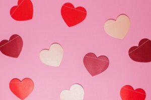 Valentine's date fads