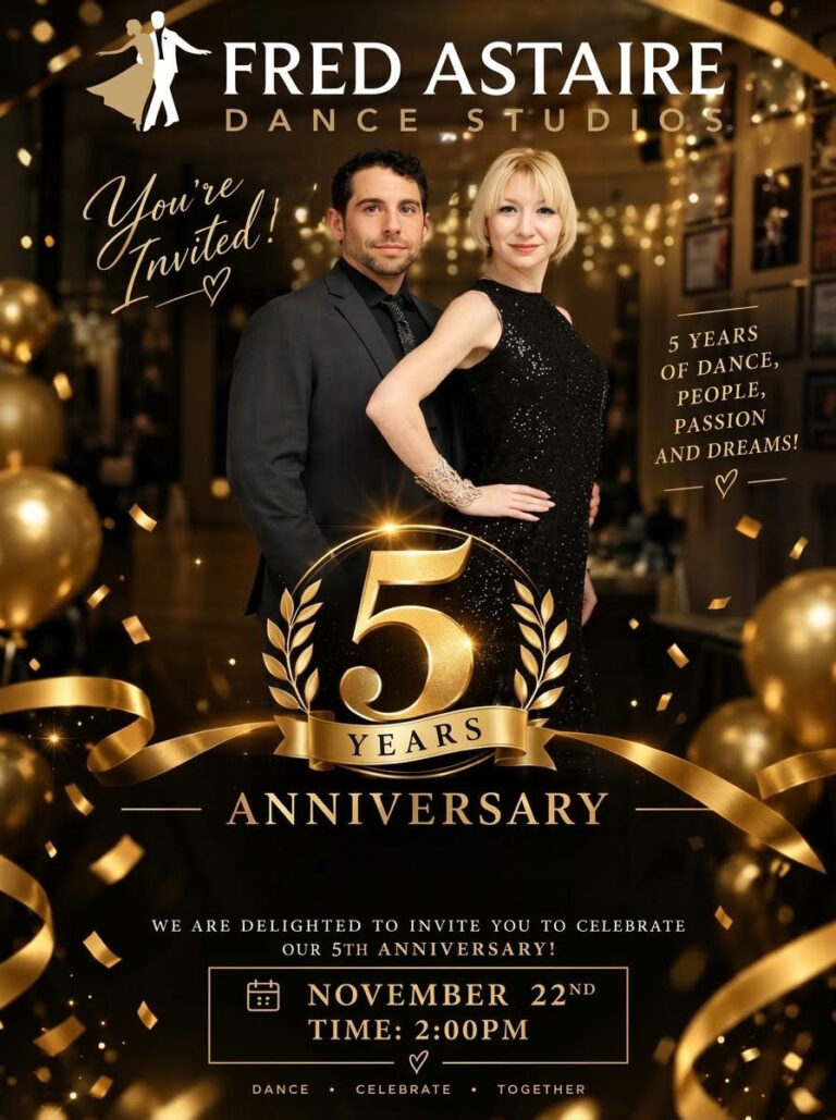 Studi anniversary