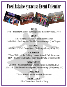 Syracuse Yearly Cal