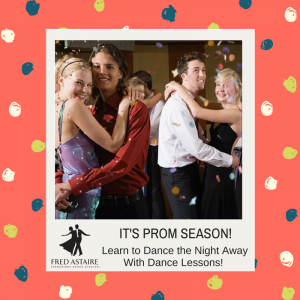 Dance Lessons for Teens - Prom dance lessons - Tampa dance studio