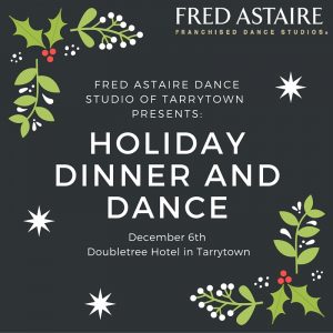 Tarrytown Dance Studio Holiday Dinner