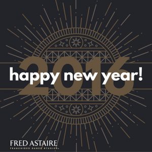 Happy New Year 2016