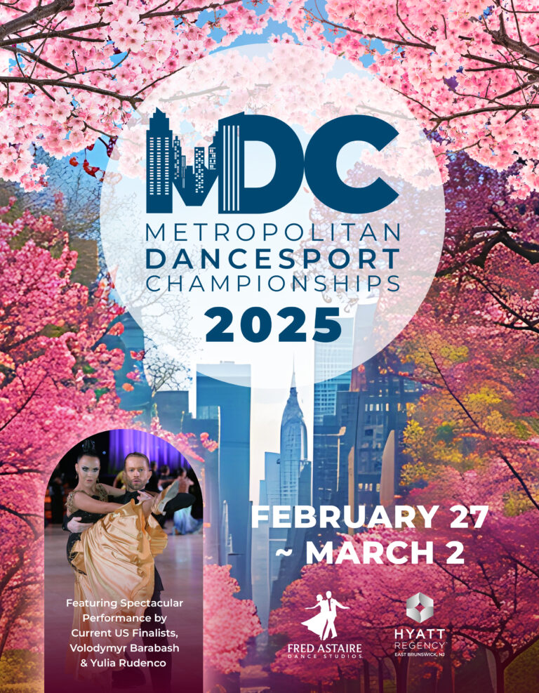 MDC _25 Program Cover_Flyer