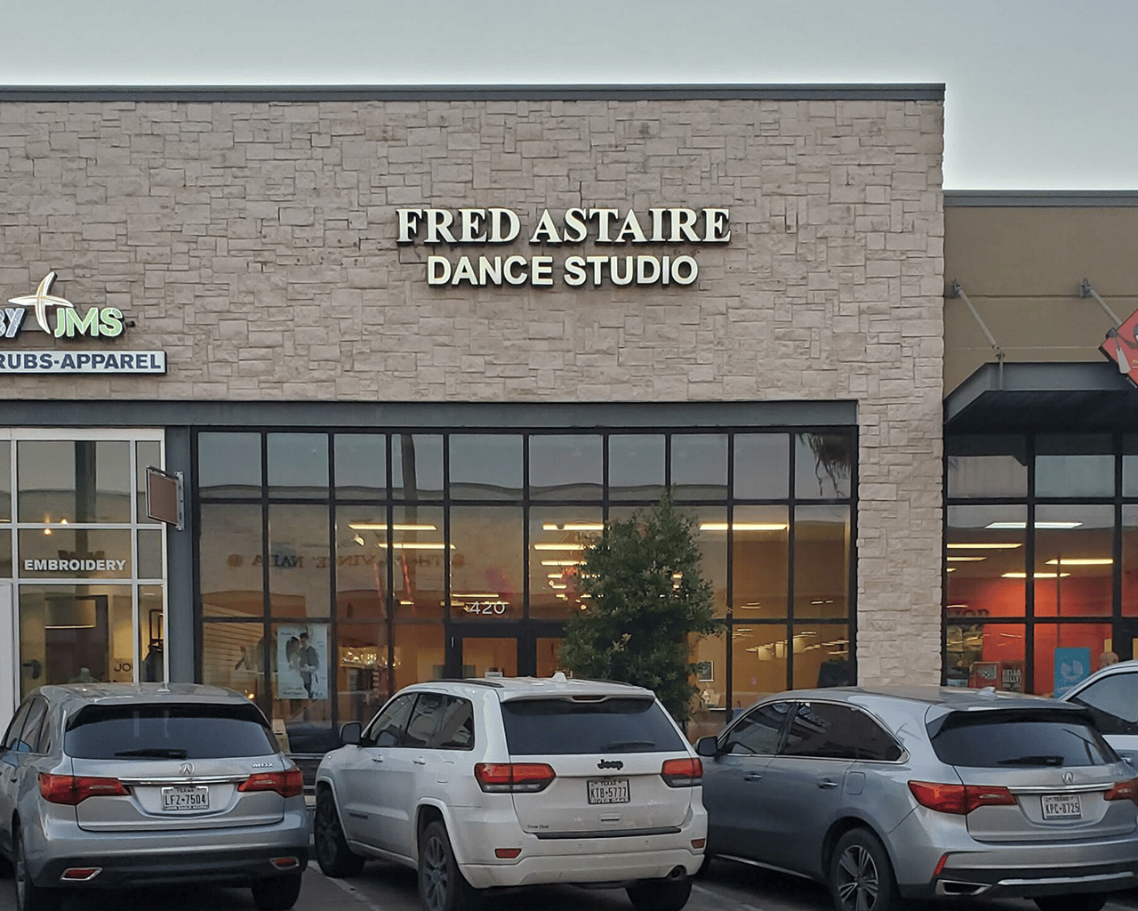 Fred Astaire Dance Studios Texas Region Texas