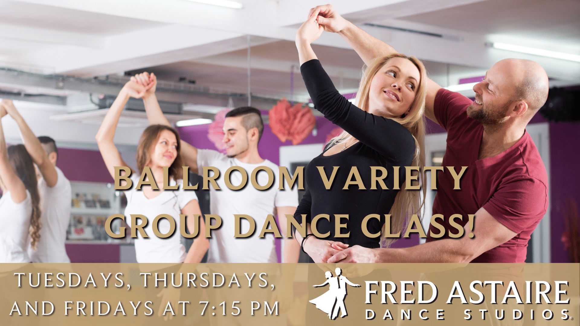 Our Dance Calendar Virginia Beach