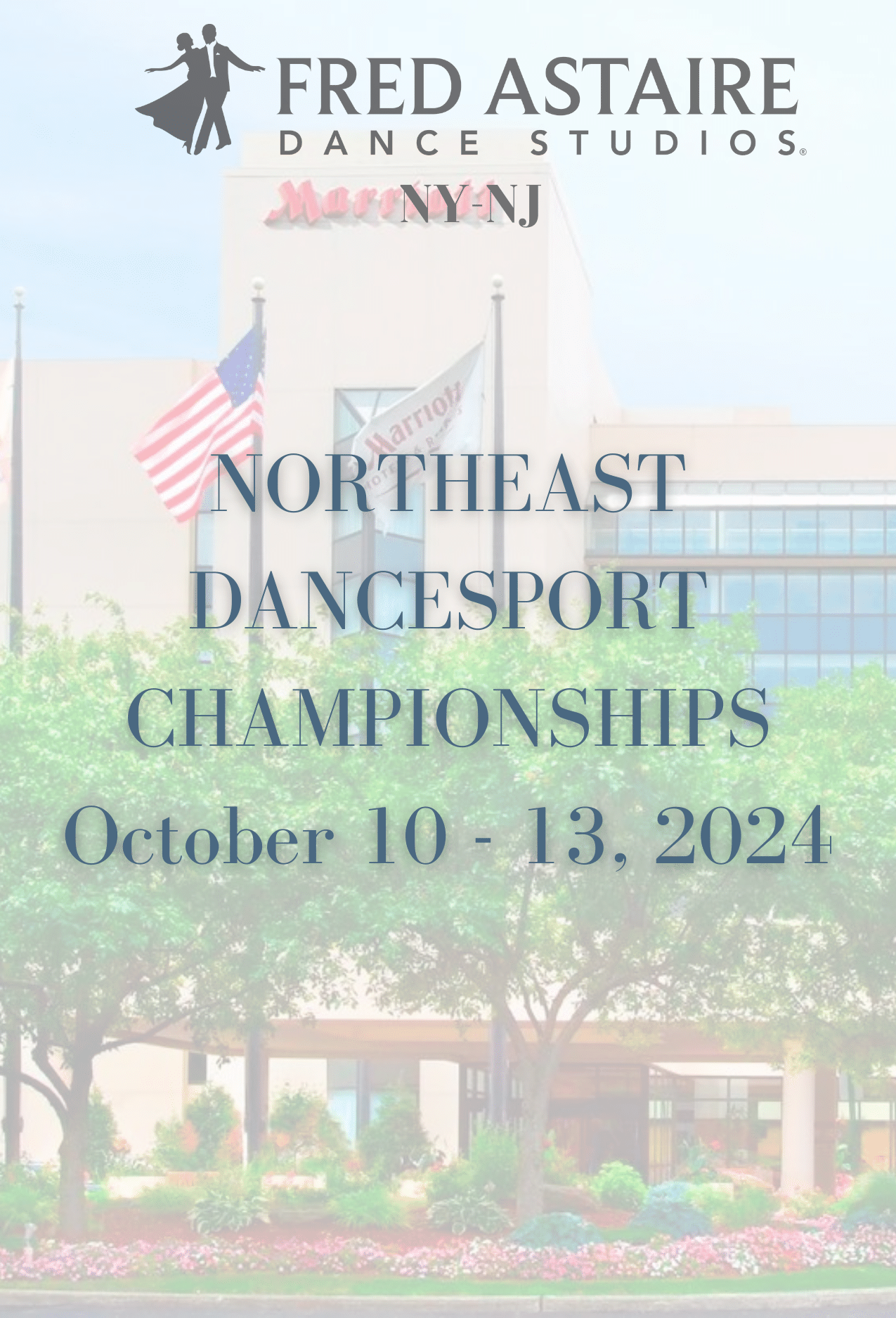 Northeast Dancesport Championships Fred Astaire Dance Studios Warren NJ